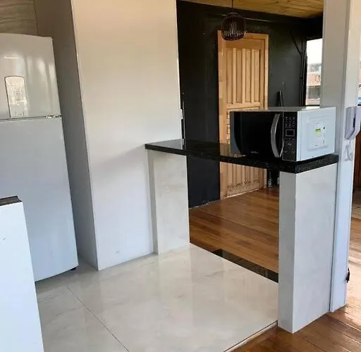 Loft Com Hidro No Centro