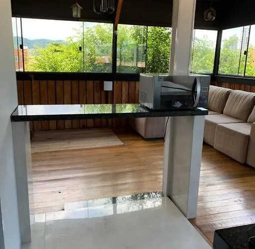Loft Com Hidro No Centro