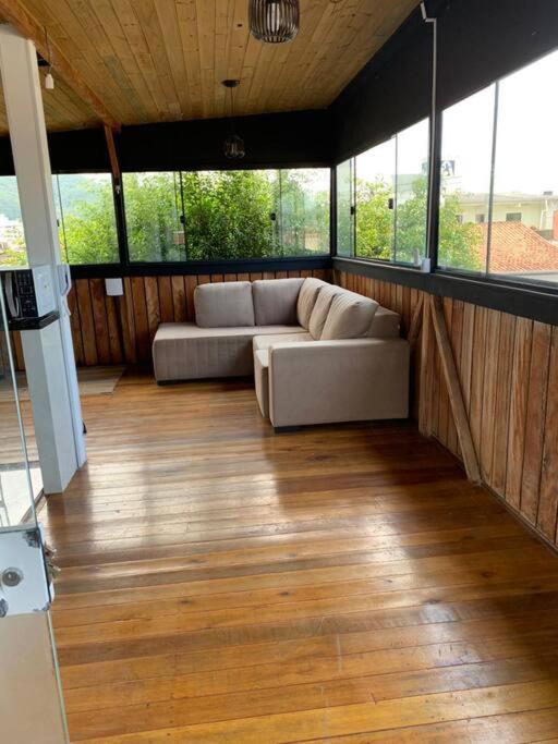 Loft Com Hidro No Centro Apartamento
